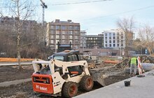 Фото 4: Безбар’єрний маршрут Львова очима ветерана: що показала перевірка