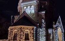 Фото 2: У Львові тривають роботи з освітлення храмів та пам’яток: освітлили 9 об’єктів