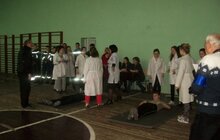 Фото 7: У львівських школах відбулись показові «Дні цивільного захисту»