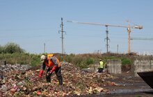 Фото 3: Львів’янам на екскурсії показали, як будується сміттєпереробний завод