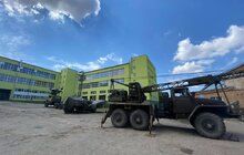 Фото 7: Мер подякував колективу ДП «Львівський радіоремонтний завод» за підтримку захисників