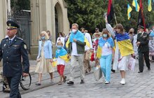 Фото 6: У Львові відбувся Марш Нескорених