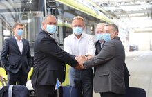 Фото 9: Львів отримає 10 нових трамваїв завдяки коштам ЄІБ та міського бюджету