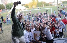 Фото 13: У Львові відбувся 5-й фестиваль добросусідства «Балатон фест 2020»