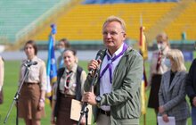 Фото 5: У Львові відбулося урочисте відкриття Пластового року