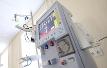Фото 9: В лікарні швидкої допомоги Львова відкрили відділення нефрології та діалізу