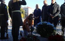 Фото 3: У Львові вшанували загиблих Героїв України, які поховані на Личаківському кладовищі