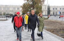 Фото 10: Капітальний ремонт вул. Чернівецької завершать до кінця року