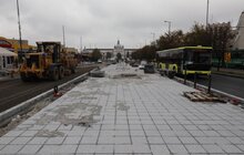 Фото 12: Капітальний ремонт вул. Чернівецької завершать до кінця року