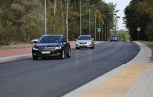 Фото 22: Завершено капітальний ремонт вул. Курмановича: вулиця повністю відкрита для руху транспорту