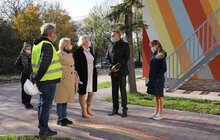 Фото 4: Наступного року на вулиці Медової Печери відкриють дитячий садочок на 200 дітей