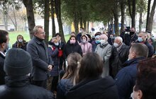 Фото 13: У Дублянах відкрили офіс Львівської громади