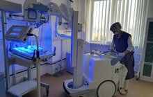 Фото 6: Для міської дитячої лікарні Львова придбали пересувний комп’ютерний рентгенограф