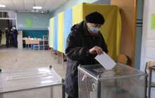 Фото 14: Оперативні дані: всі виборчі дільниці у Львові відкрились і працюють