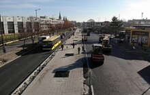 Фото 32: Вул. Чернівецька повністю заасфальтована: для руху транспорту відкриті обидві смуги