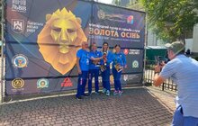 Фото 5: У Львові визначили переможців міжнародних змагань зі стрільби з лука «Золота осінь 2021»