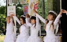 Фото 5: Дитячі клуби Львова організували свято