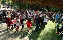 Фото 5: Шевченківський гай запрошує на фестини «Великдень в Гаю»