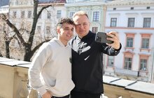 Фото 4: 25 ветеранів та ветеранок з різних регіонів України обговорили з мером Львова Андрієм Садовим особливості місцевої політики