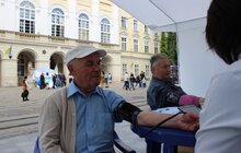 Фото 5: В акції «Дні профілактики і раннього виявлення артеріальної гіпертензії» цього року взяло участь 74992 особи