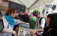 Фото 5: У Львові відбулась Кавова велоМИЛЯ, стартував Кавовий тур