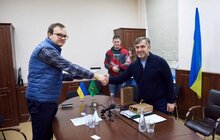 Фото 13: Львів та Харків визначили пріоритетні напрями співпраці для залучення міжнародних ресурсів