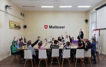 Фото 2: Львівські школи отримали 251 набір для попередження COVID-19 від UNICEF Ukraine