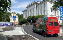 Фото 1: На тиждень швидше: вулиця Винниченка вже відкрита для проїзду транспорту
