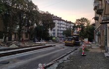 Фото 10: Наступного тижня асфальтуватимуть вул. Шевченка: на ділянці від вул. Залізничної до вул. Юнаківа буде перекрито рух транспорту