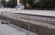 Фото 19: Наступного тижня асфальтуватимуть вул. Шевченка: на ділянці від вул. Залізничної до вул. Юнаківа буде перекрито рух транспорту