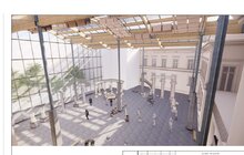 Фото 8: На вул. Стефаника, 3 галерея мистецтв планує облаштувати сучасний мистецький простір