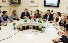 Фото 24: Міжнародний День студента