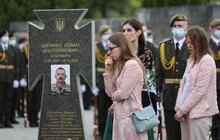 Фото 6: У Львові вшанували борців за незалежність України