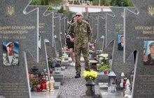 Фото 7: У Львові вшанували борців за незалежність України