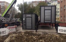 Фото 1: Львівтеплоенерго встановлює модульні котельні на альтернативному паливі в освітніх закладах (відео)