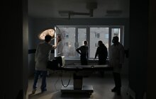 Фото 4: У лікарні швидкої допомоги відкрили відремонтоване терапевтичне відділення та частину гінекологічного і урологічного відділень