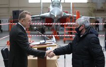 Фото 15: Львівський авіаційно-ремонтний завод планує розширити діяльність