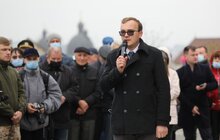 Фото 15: На Меморіалі пам’яті Героїв Небесної Сотні відбулось урочисте підняття Прапора України