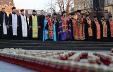 Фото 1: Львів пам’ятає жертв голодоморів та політичних репресій