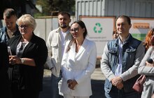 Фото 13: У Львові навчають сортувати відходи