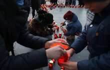 Фото 23: Львів пам’ятає жертв голодоморів та політичних репресій
