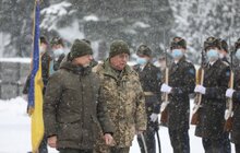 Фото 2: В Академії сухопутних військ відбулись урочистості з нагоди Дня сухопутних військ та старту XX Всеукраїнських змагань з гирьового спорту