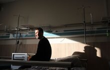 Фото 3: Місто оплатить перший місяць лікування львів’янина, якому вперше в Україні успішно пересадили легені