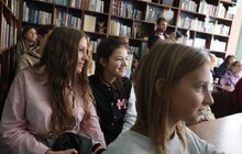 Фото 10: У Львові презентували український переклад книги про подорожі Італією