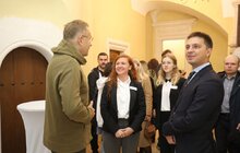 Фото 20: У Львові відкрили Інвест офіс, де безкоштовно консультуватимуть та допомагатимуть підприємцям в умовах війни