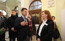 Фото 21: У Львові відкрили Інвест офіс, де безкоштовно консультуватимуть та допомагатимуть підприємцям в умовах війни