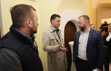 Фото 25: У Львові відкрили Інвест офіс, де безкоштовно консультуватимуть та допомагатимуть підприємцям в умовах війни