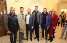 Фото 26: У Львові відкрили Інвест офіс, де безкоштовно консультуватимуть та допомагатимуть підприємцям в умовах війни