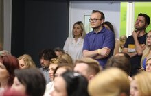 Фото 6: Для освітян Львова провели навчальний тренінг про розвиток шкіл