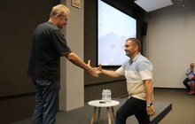 Фото 9: Для освітян Львова провели навчальний тренінг про розвиток шкіл